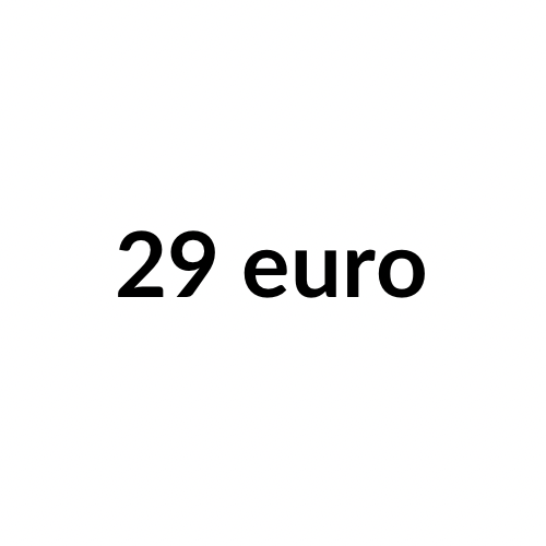 29 euro