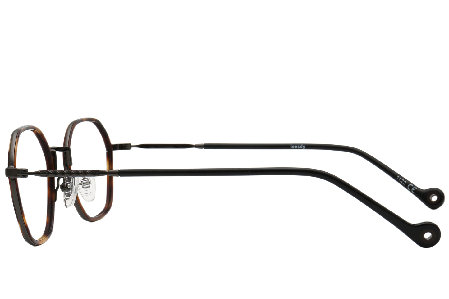 Dawson Eyeglasses Frame - Urban Chic - Metal
