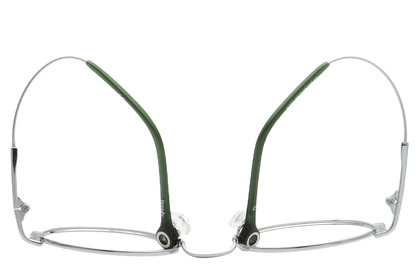Titanium Eyeglasses Frame - Flexible & Stylish