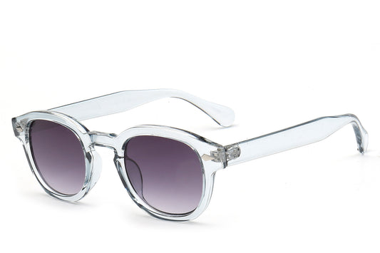 Glamour gradient sunglasses - front view