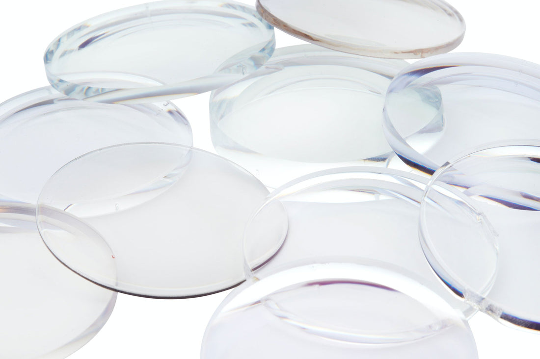 How to Choose the Right Lens Index for Your Glasses in 2025