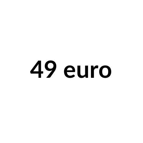 49 euro