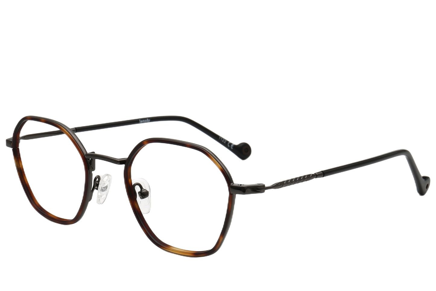Dawson Eyeglasses Frame - Urban Chic - Metal