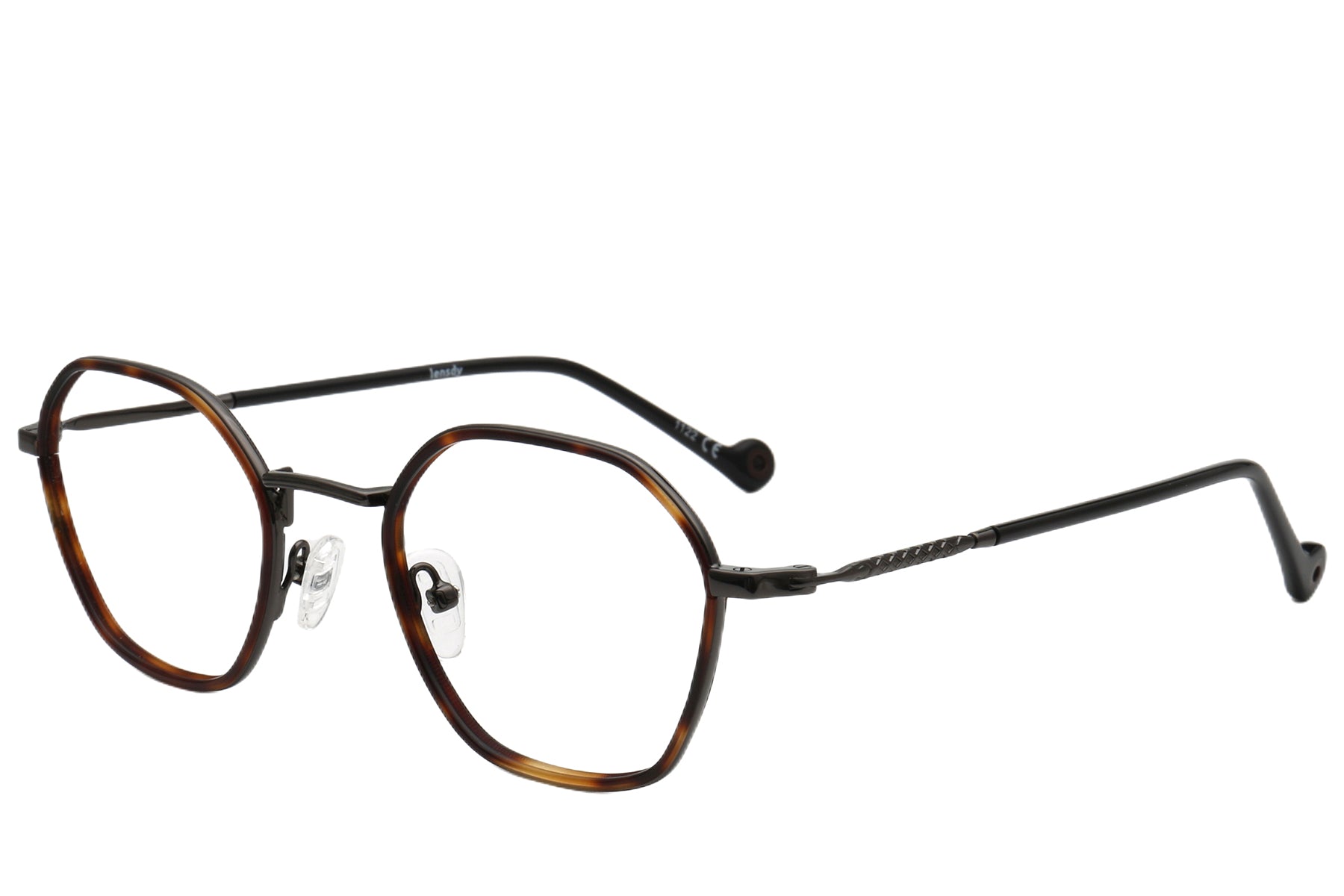 Dawson Eyeglasses Frame - Urban Chic - Metal