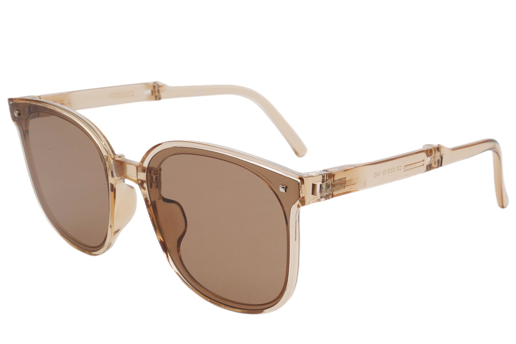 AeroFold Foldable Sunglasses - Compact UV Protection 