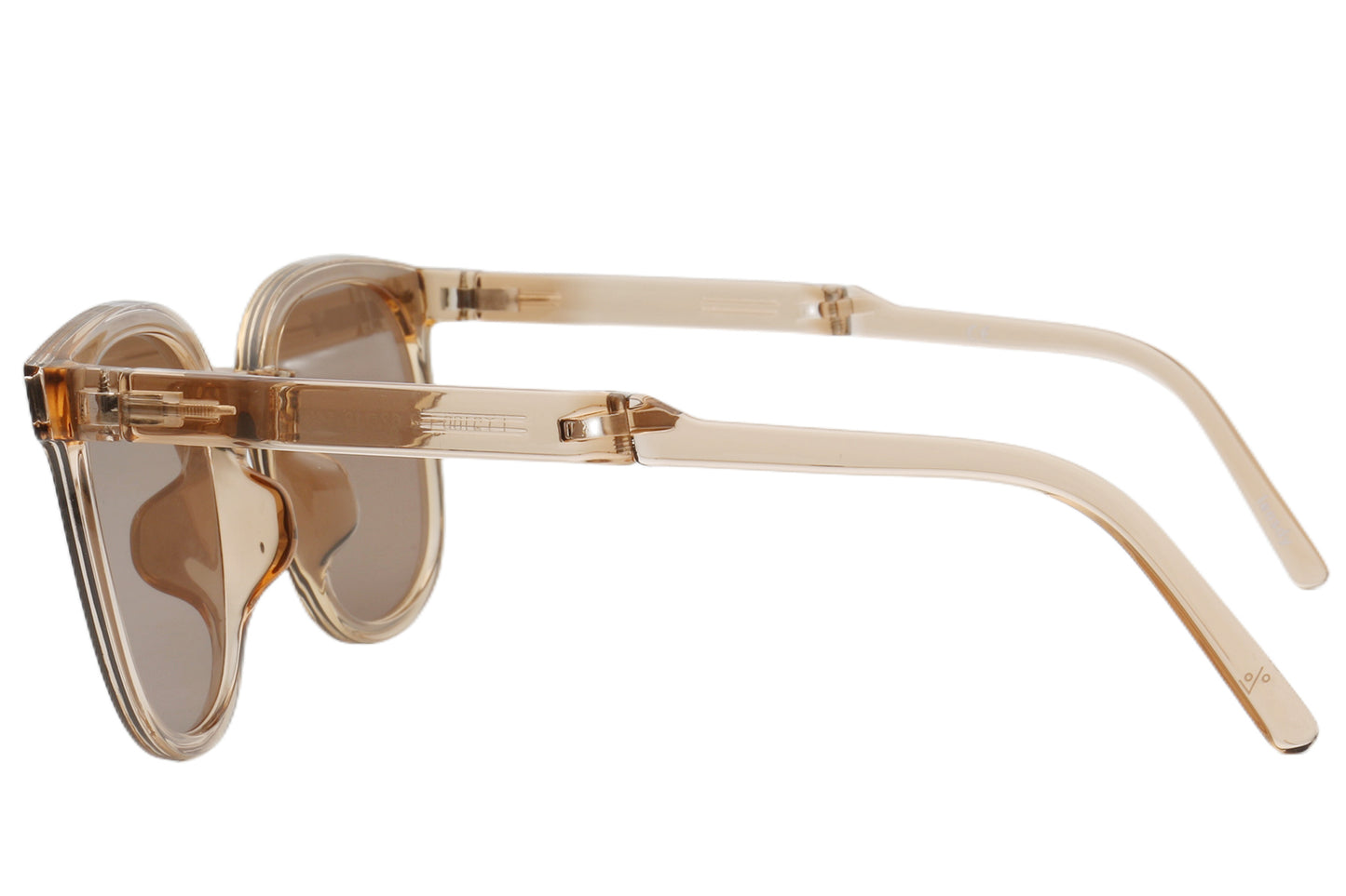 AeroFold Foldable Sunglasses - Compact UV Protection 