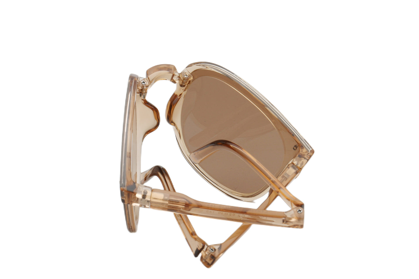 AeroFold Foldable Sunglasses - Compact UV Protection 