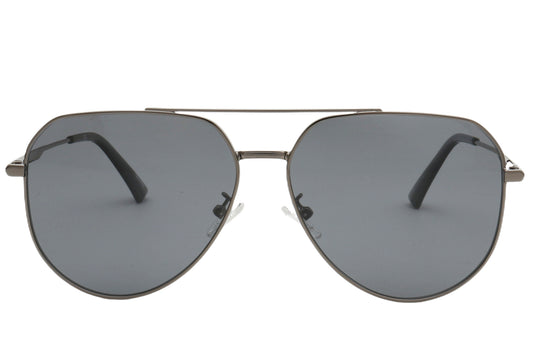 Commander Aviator Sunglasses - Timeless Black 