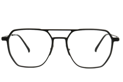 Geneva Aviator Eyeglasses Frame - Lightweight Aluminum