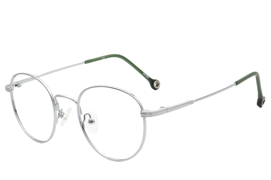 Titanium Eyeglasses Frame - Flexible & Stylish
