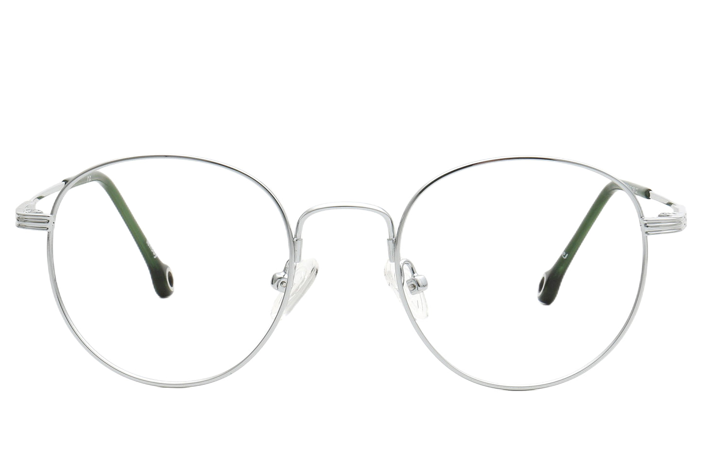 Titanium Eyeglasses Frame - Flexible & Stylish