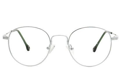 Titanium Eyeglasses Frame - Flexible & Stylish