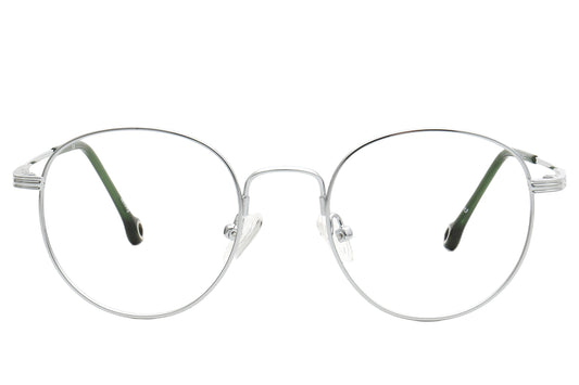 Titanium Eyeglasses Frame - Flexible & Stylish