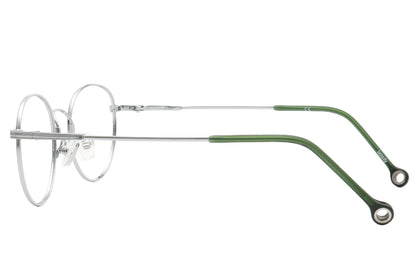 Titanium Eyeglasses Frame - Flexible & Stylish