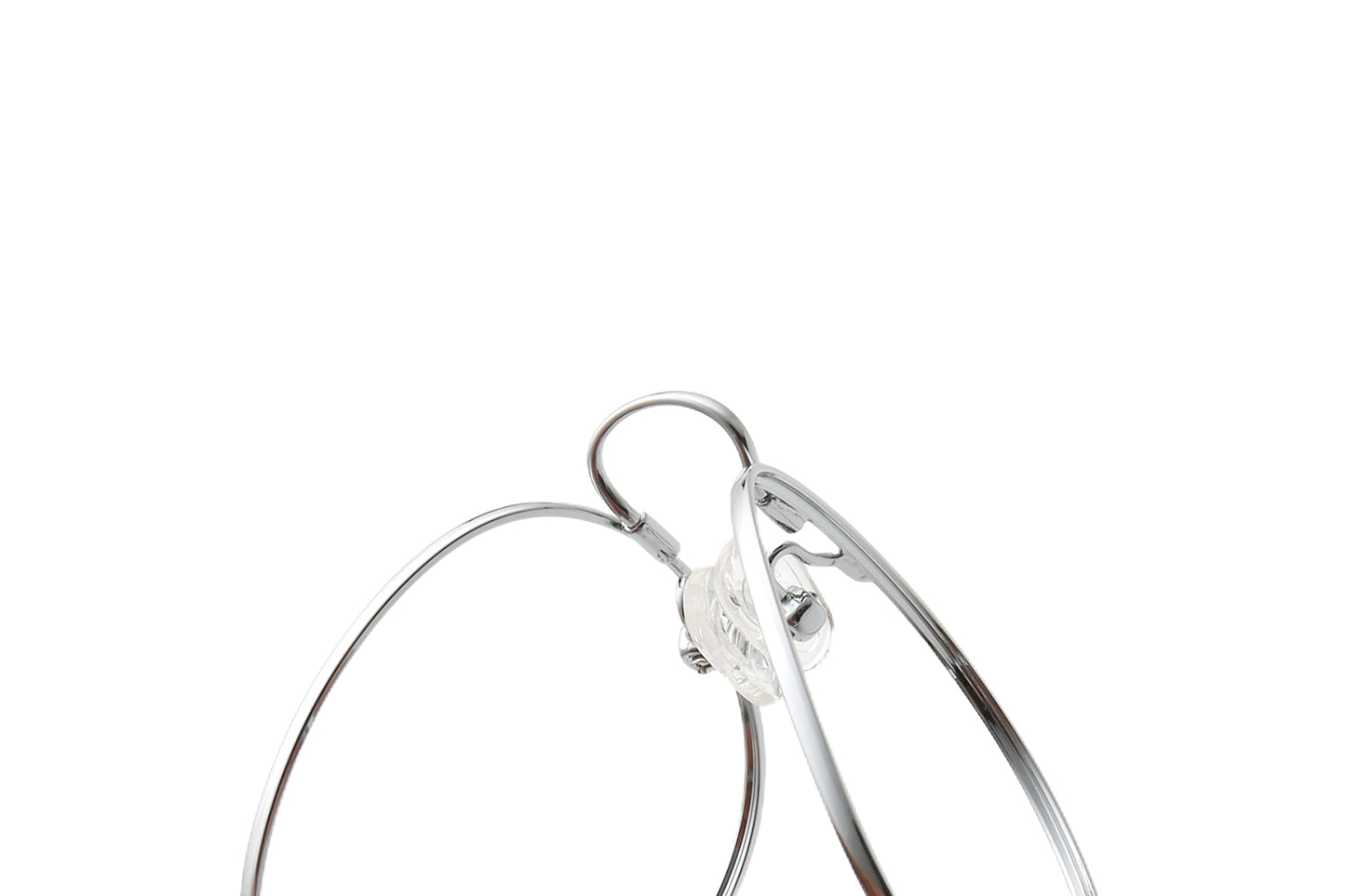 Titanium Eyeglasses Frame - Flexible & Stylish