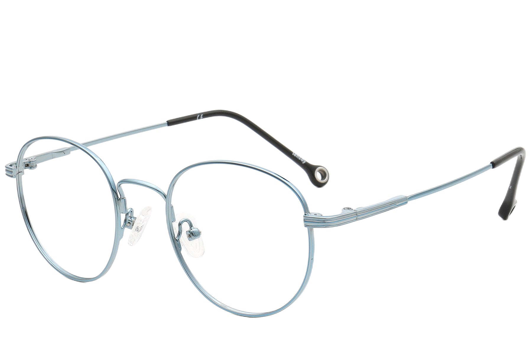 Titanium Eyeglasses Frame - Flexible & Stylish
