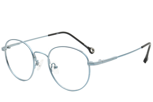 Titanium Eyeglasses Frame - Flexible & Stylish