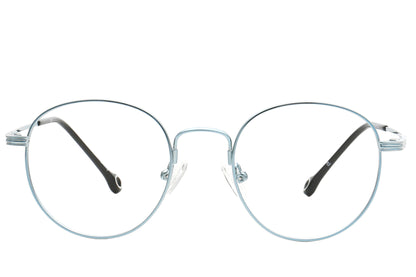 Titanium Eyeglasses Frame - Flexible & Stylish