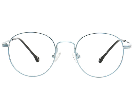 Titanium Eyeglasses Frame - Flexible & Stylish