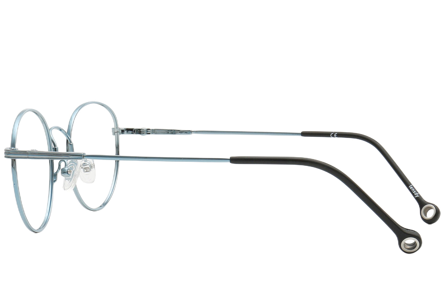 Titanium Eyeglasses Frame - Flexible & Stylish