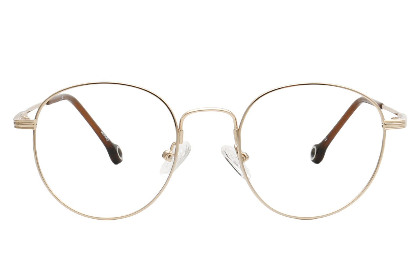Titanium Eyeglasses Frame - Flexible & Stylish