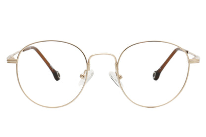 Titanium Eyeglasses Frame - Flexible & Stylish