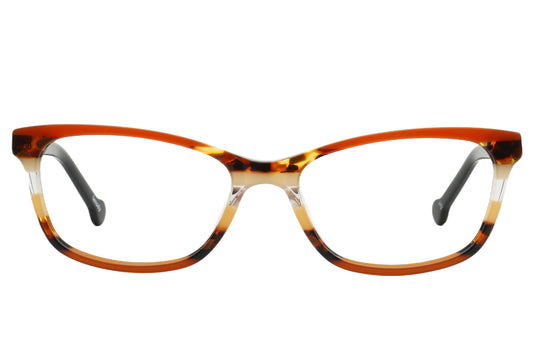 Jupiter Eyeglasses Frame - Celestial Sunset