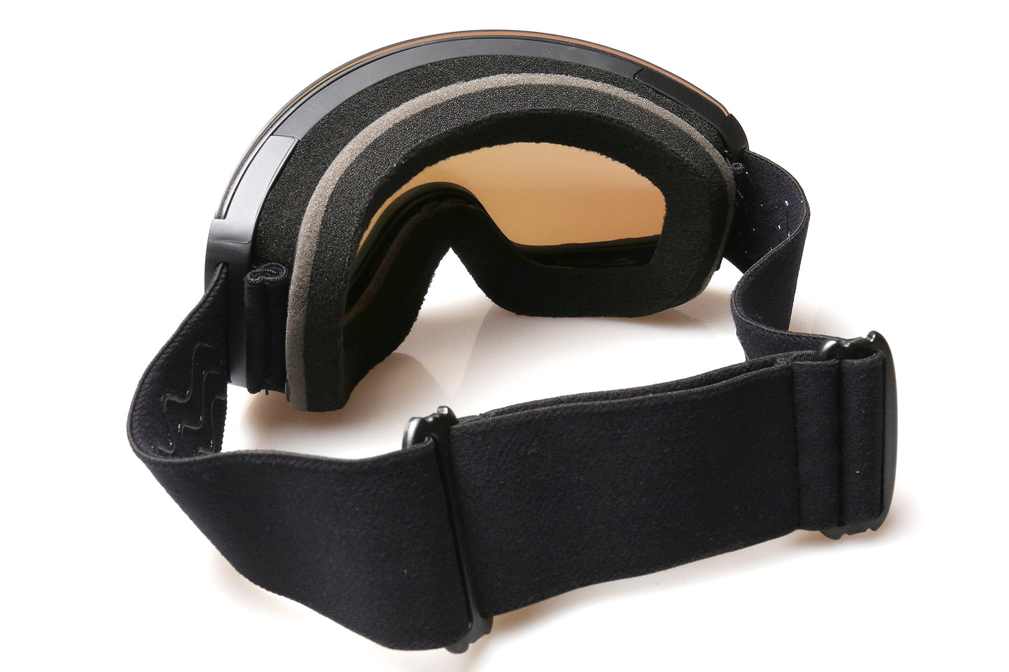 Alpine Goggles with Magnetic Lens System