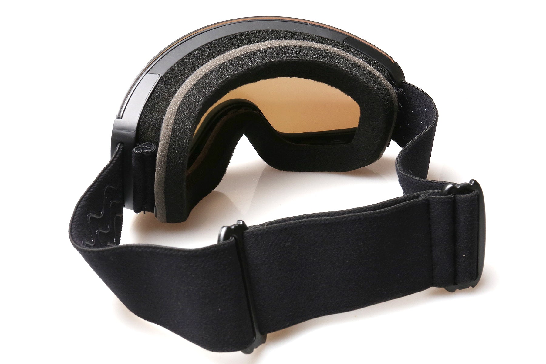 Alpine Goggles with Magnetic Lens System