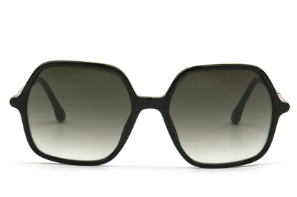 Eclipsa Oversized Square Sunglasses - Cosmic Black 