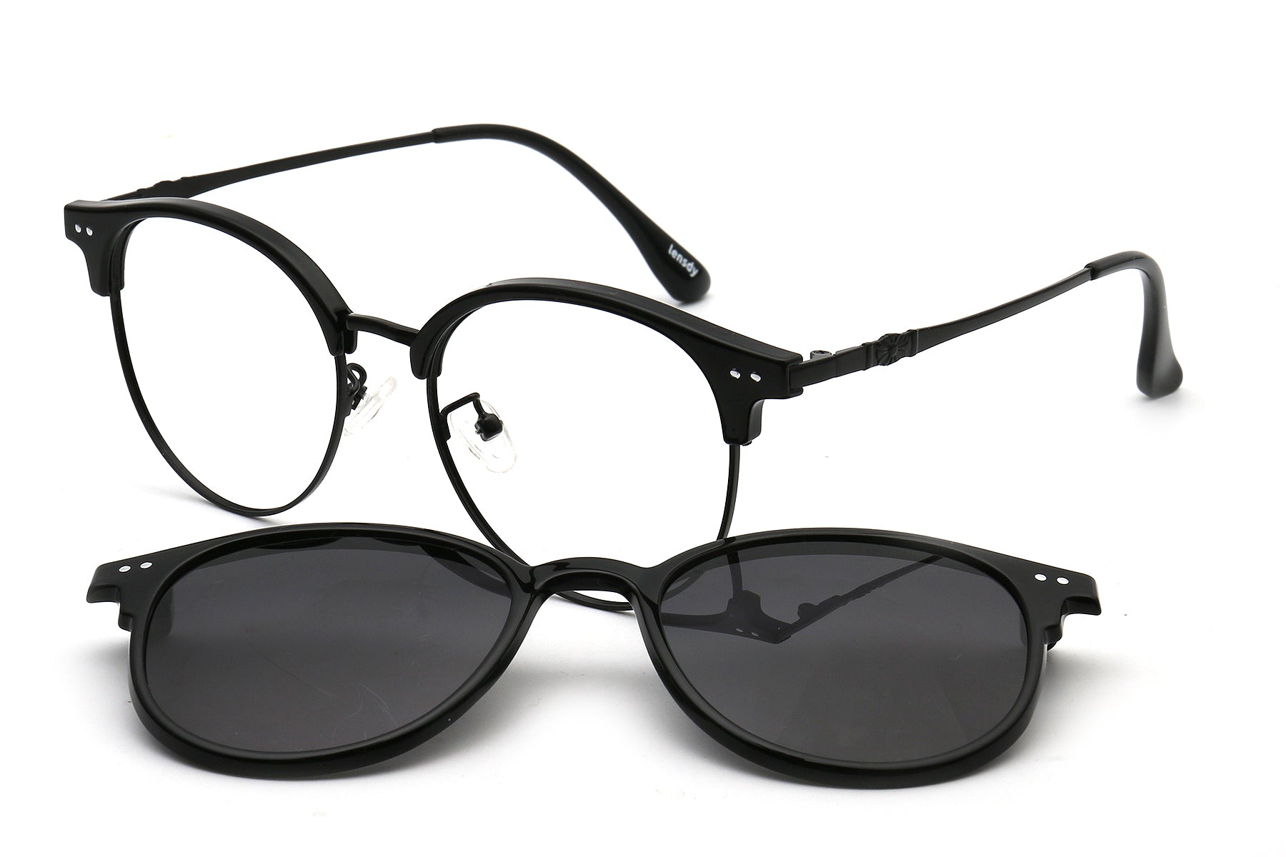RetroPulse Vintage Sunglasses | Lensdy – lensdy