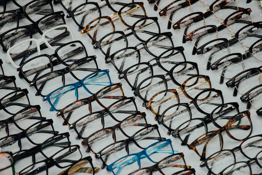 Custom Eyeglasses Frame - Personalize Your Style
